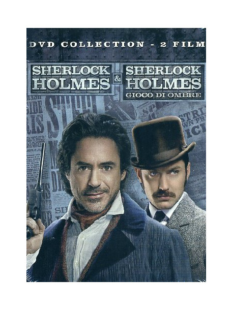 Sherlock Holmes / Sherlock Holmes - Gioco Di Ombre (2 Dvd)