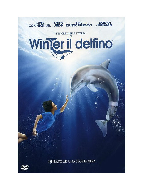 Incredibile Storia Di Winter Il Delfino (L')