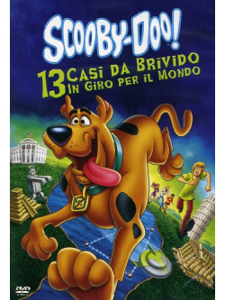 Scooby Doo - 13 Casi Da Brivido - In Giro Per Il Mondo (2 Dvd)