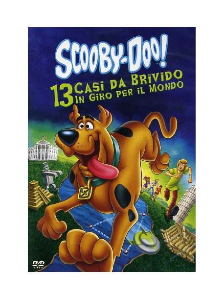 Scooby Doo - 13 Casi Da Brivido - In Giro Per Il Mondo (2 Dvd)