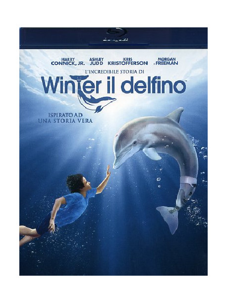 Incredibile Storia Di Winter Il Delfino (L')