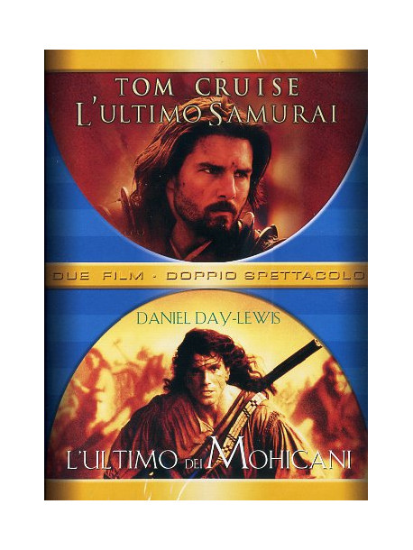 Ultimo Samurai (L') / L'Ultimo Dei Mohicani (2 Dvd)