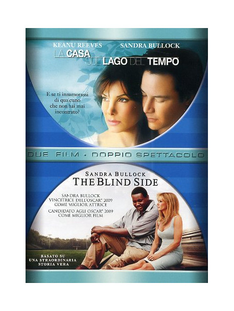 Blind Side (The) / La Casa Sul Lago Del Tempo (2 Dvd)