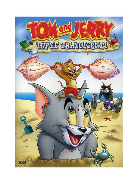 Tom & Jerry - Zuffe Travolgenti