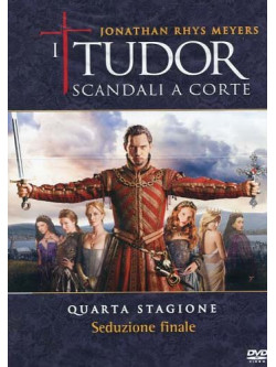 Tudor (I) - Scandali A Corte - Stagione 04 (3 Dvd)