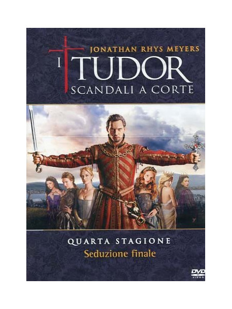 Tudor (I) - Scandali A Corte - Stagione 04 (3 Dvd)