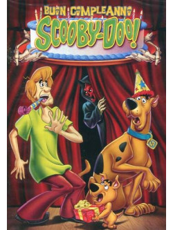 Scooby Doo - Buon Compleanno