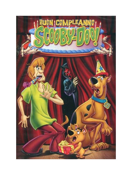 Scooby Doo - Buon Compleanno