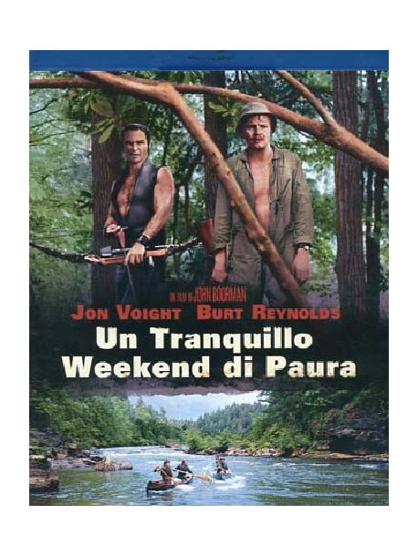 Tranquillo Weekend Di Paura (Un)