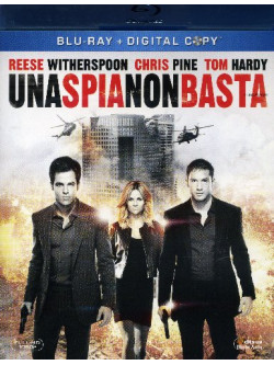 Spia Non Basta (Una) (Blu-Ray+Copia Digitale)