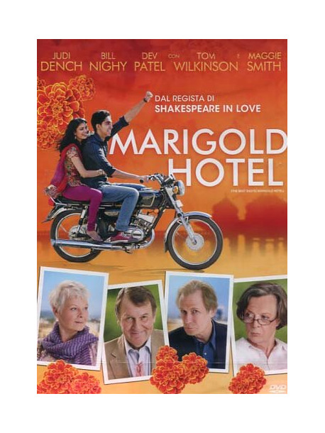 Marigold Hotel