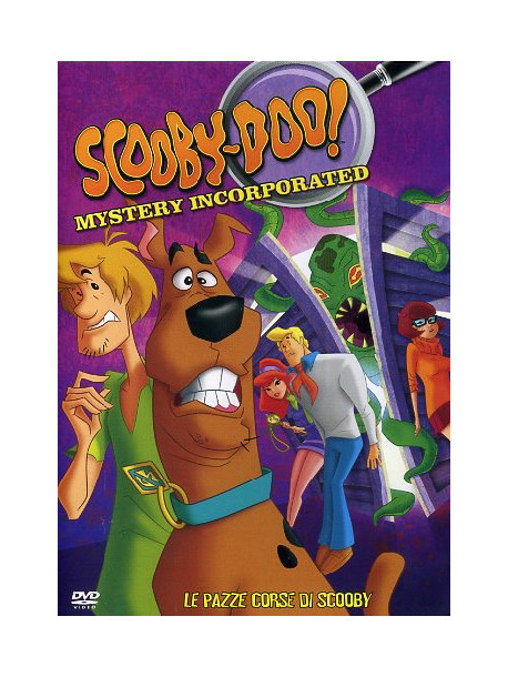 Scooby Doo - Mystery Incorporated - Stagione 01 03 - Le Pazze Corse Di Scooby