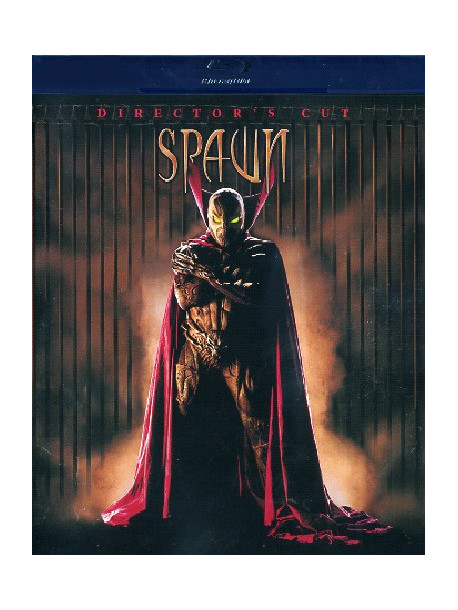 Spawn (Director'S Cut)