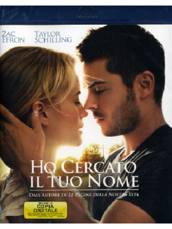 Ho Cercato Il Tuo Nome (Blu-Ray+Copia Digitale)