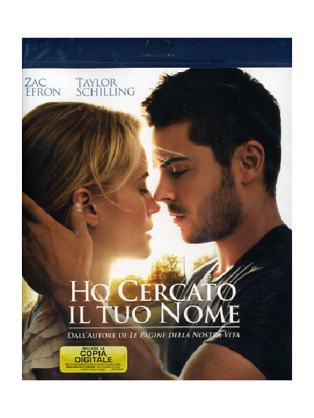 Ho Cercato Il Tuo Nome (Blu-Ray+Copia Digitale)