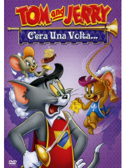 Tom & Jerry - C'Era Una Volta...
