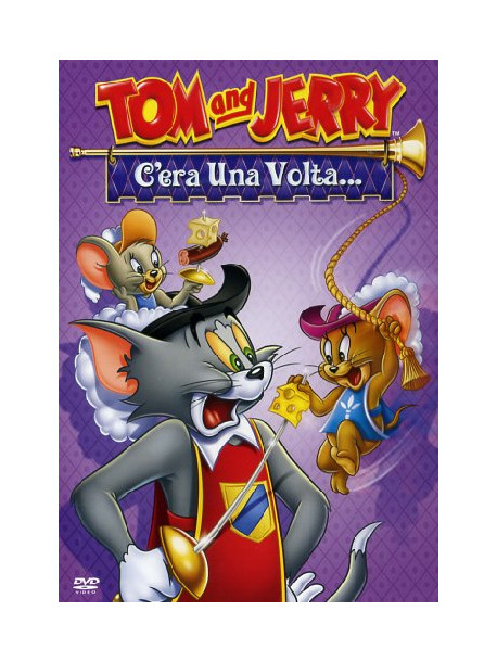 Tom & Jerry - C'Era Una Volta...
