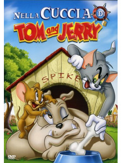Tom & Jerry - Nella Cuccia