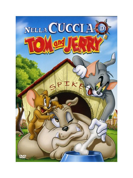 Tom & Jerry - Nella Cuccia