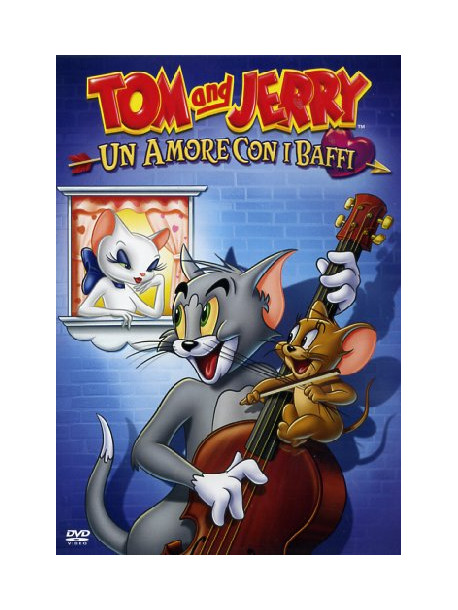Tom & Jerry - Un Amore Coi Baffi
