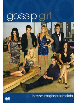 Gossip Girl - Stagione 03 (5 Dvd)