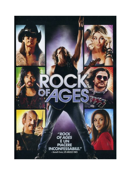 Rock Of Ages