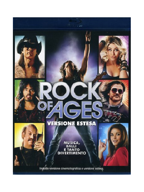 Rock Of Ages