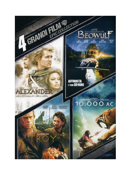 Epic Collection (4 Dvd)