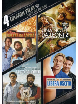 Tutti Da Ridere (4 Dvd)