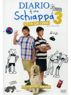 Diario Di Una Schiappa 3 - Vita Da Cani