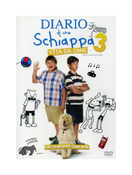 Diario Di Una Schiappa 3 - Vita Da Cani