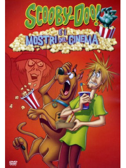 Scooby Doo E I Mostri Del Cinema