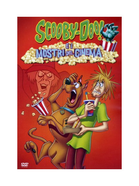 Scooby Doo E I Mostri Del Cinema