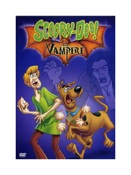 Scooby Doo E I Vampiri