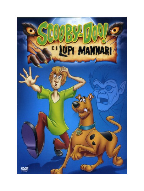 Scooby Doo E I Lupi Mannari