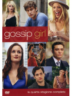 Gossip Girl - Stagione 04 (5 Dvd)