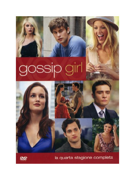 Gossip Girl - Stagione 04 (5 Dvd)