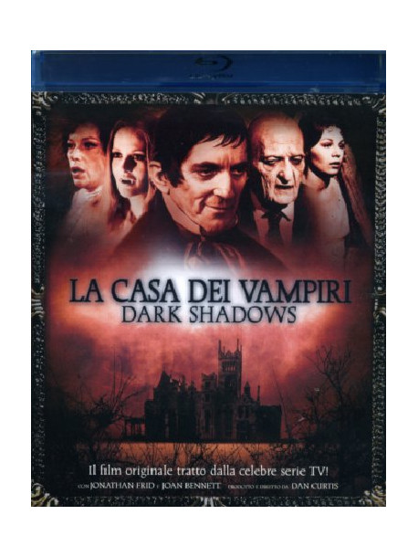 Dark Shadows - La Casa Dei Vampiri