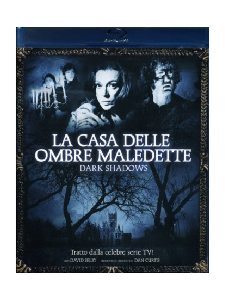 Dark Shadows - La Casa Delle Ombre Maledette