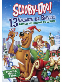 Scooby Doo - 13 Vacanze Da Brivido (2 Dvd)