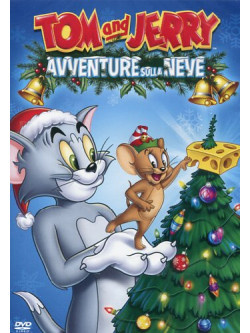 Tom & Jerry - Avventure Sulla Neve