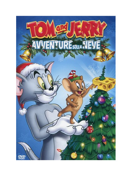 Tom & Jerry - Avventure Sulla Neve