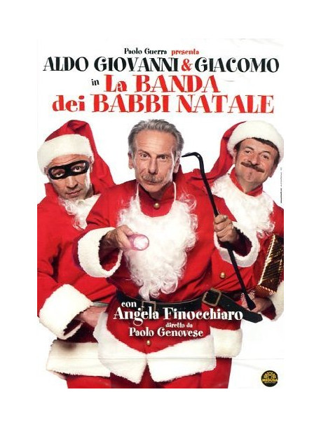 Banda Dei Babbi Natale (La)