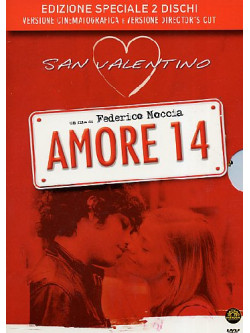 Amore 14 (SE) (2 Dvd)