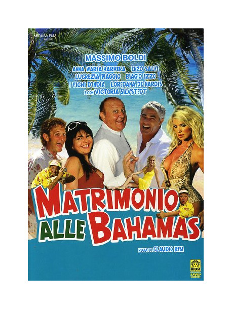 Matrimonio Alle Bahamas