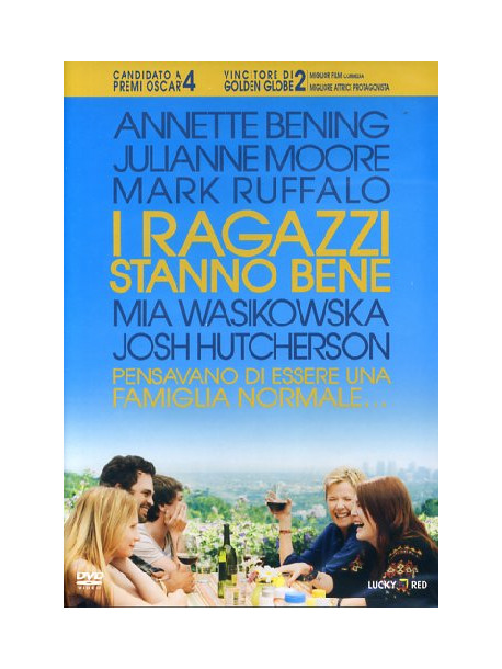 Ragazzi Stanno Bene (I)