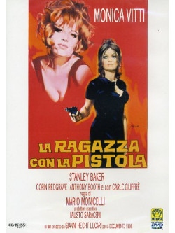 Ragazza Con La Pistola (La)