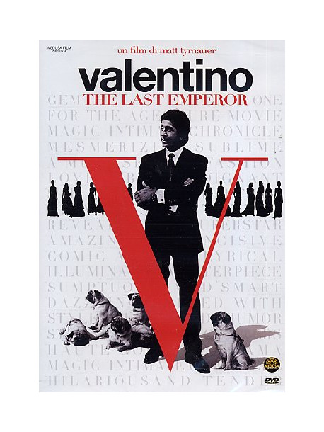 Valentino - The Last Emperor