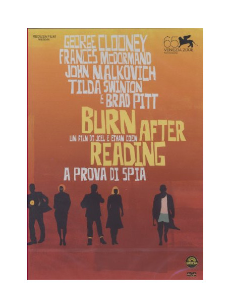 Burn After Reading