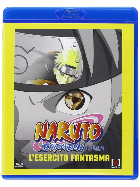 Naruto Shippuden - Il Film - L'Esercito Fantasma